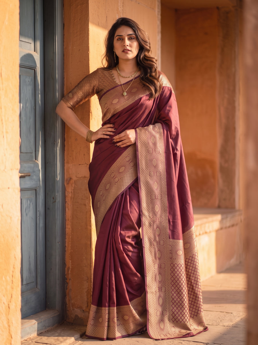 Kora1 Maroon