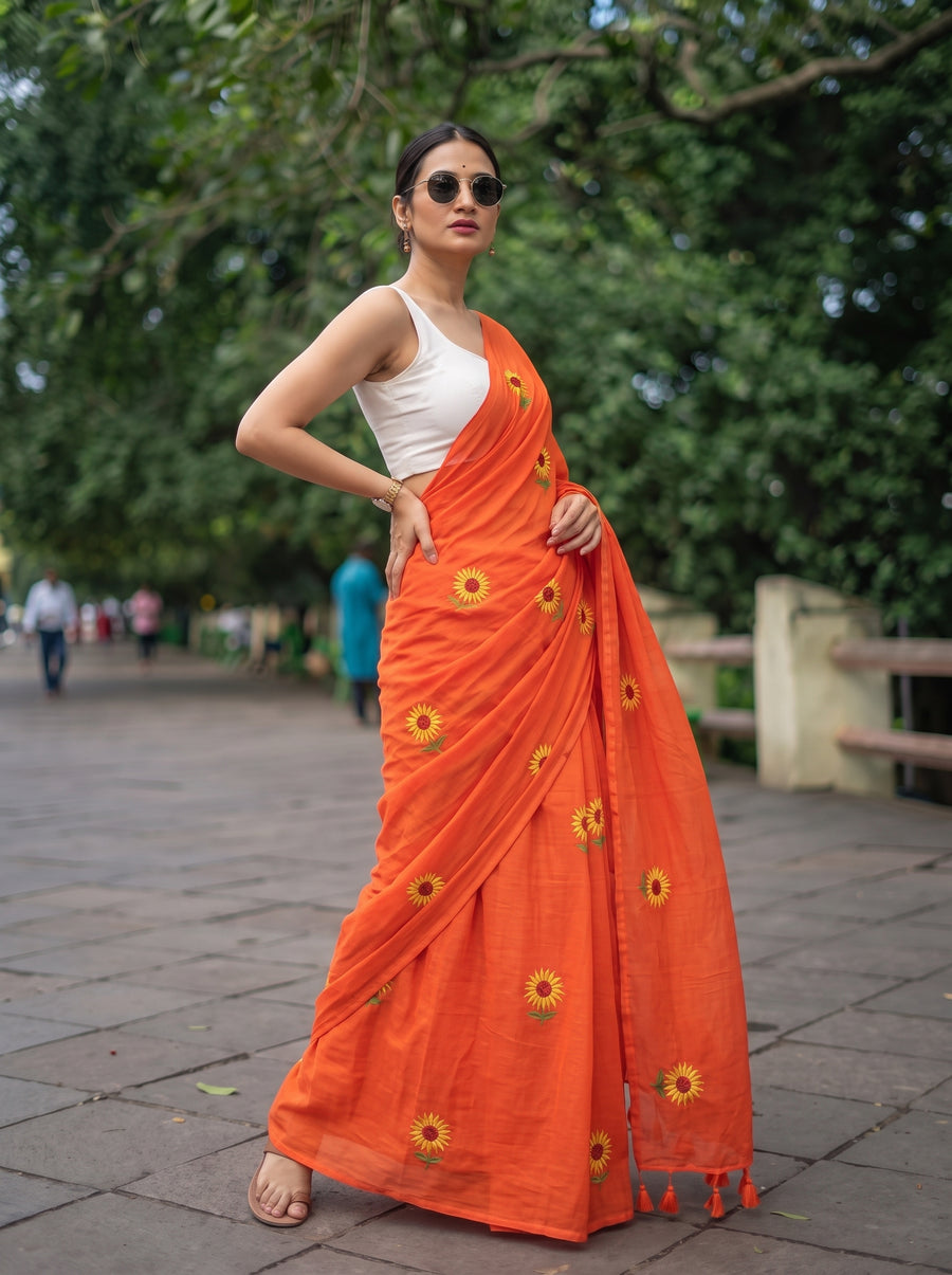 Gul Orange