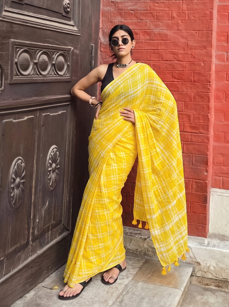 Kyri Yellow White