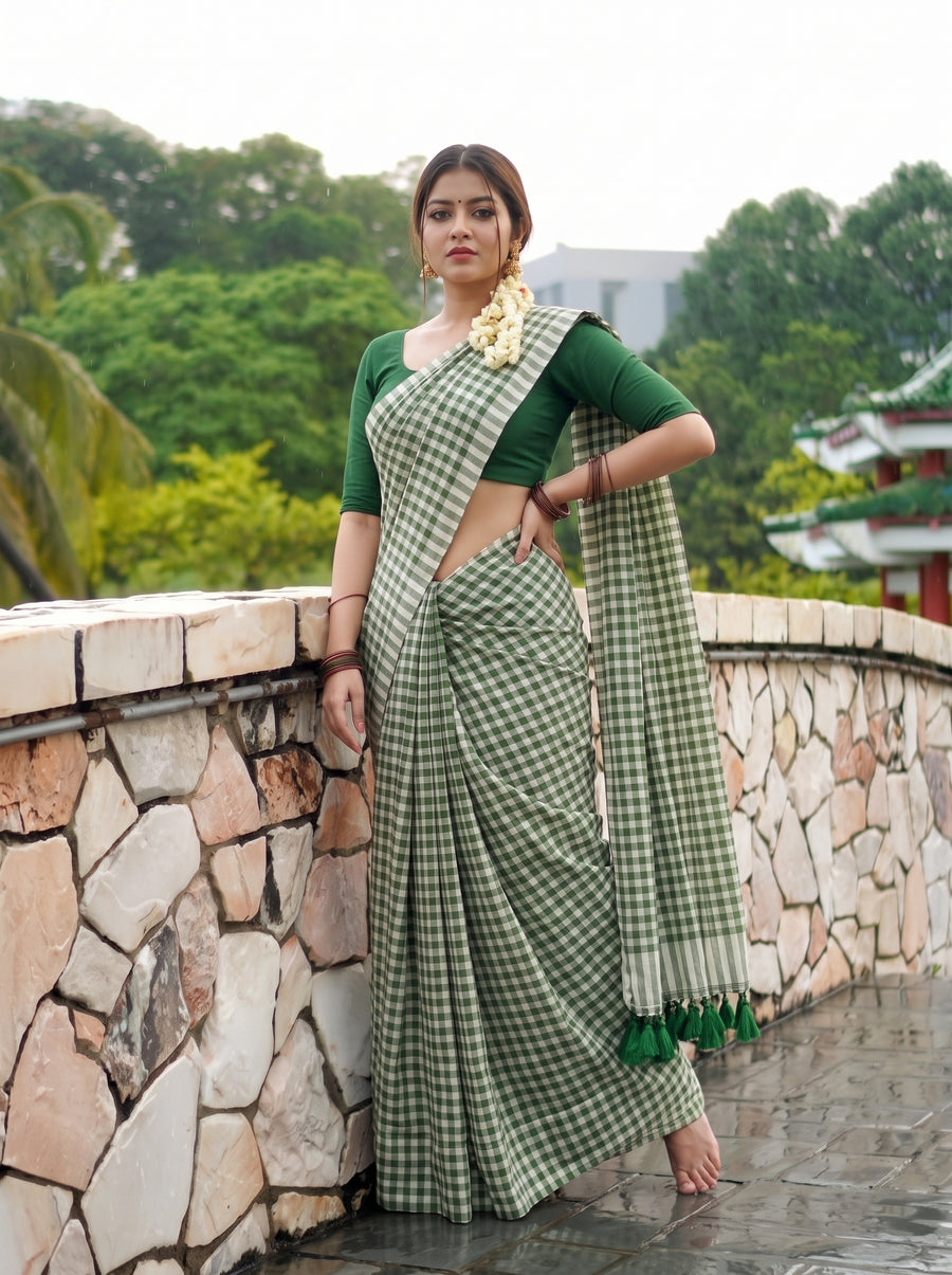 Barfi Dark Green