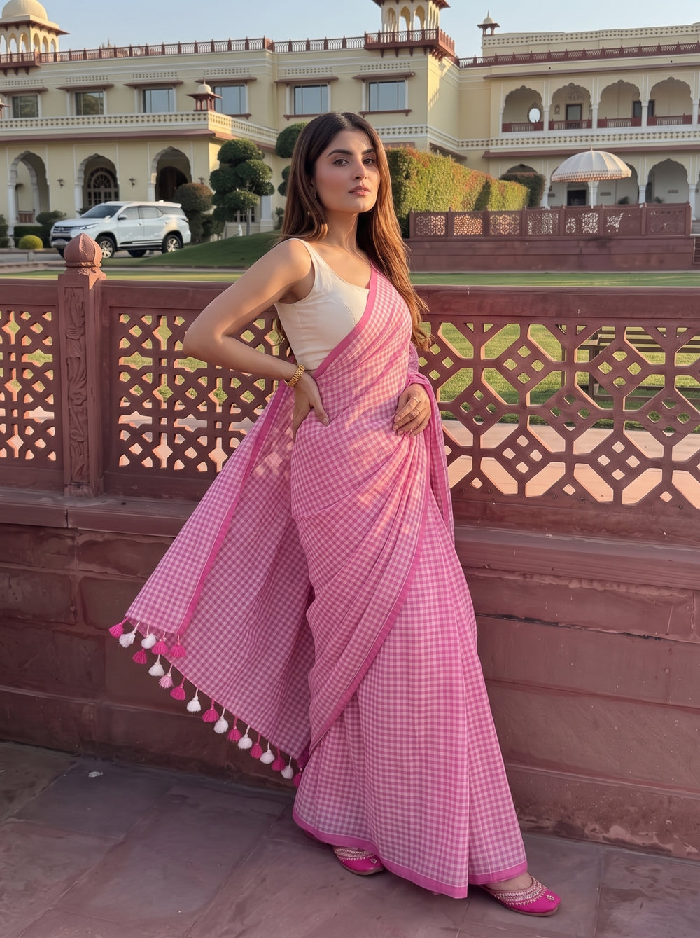 Mishri Pink