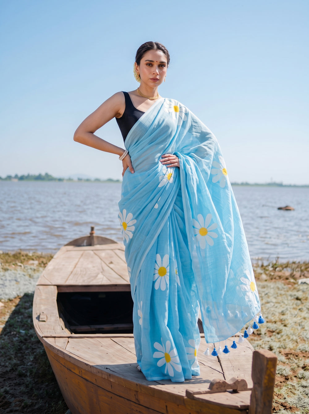Gul Sky Blue 2