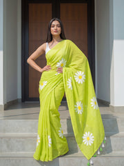 Gul Lime Green 2