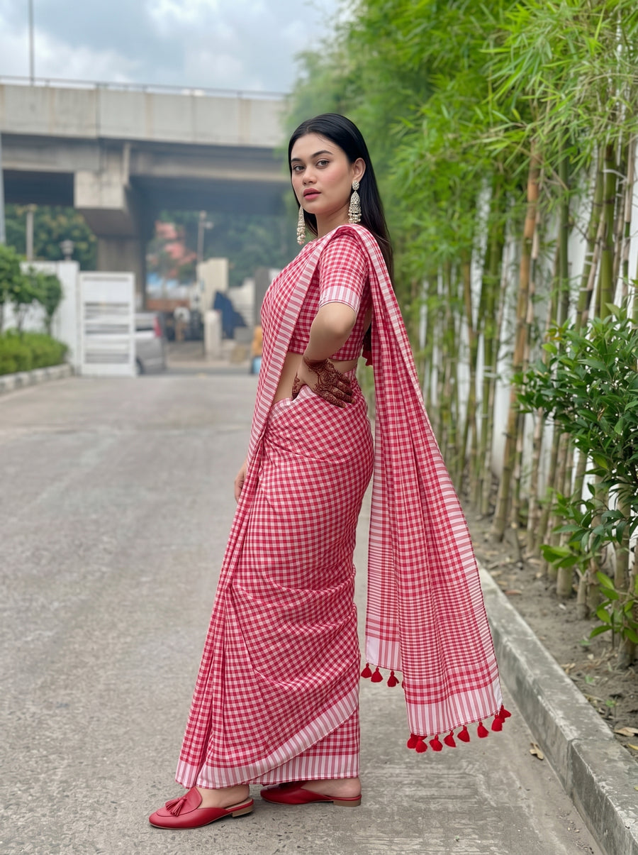 Barfi Blood Red
