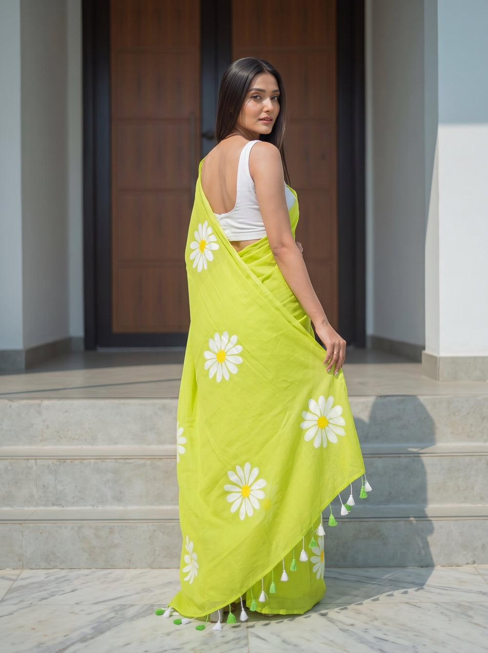 Gul Lime Green 2