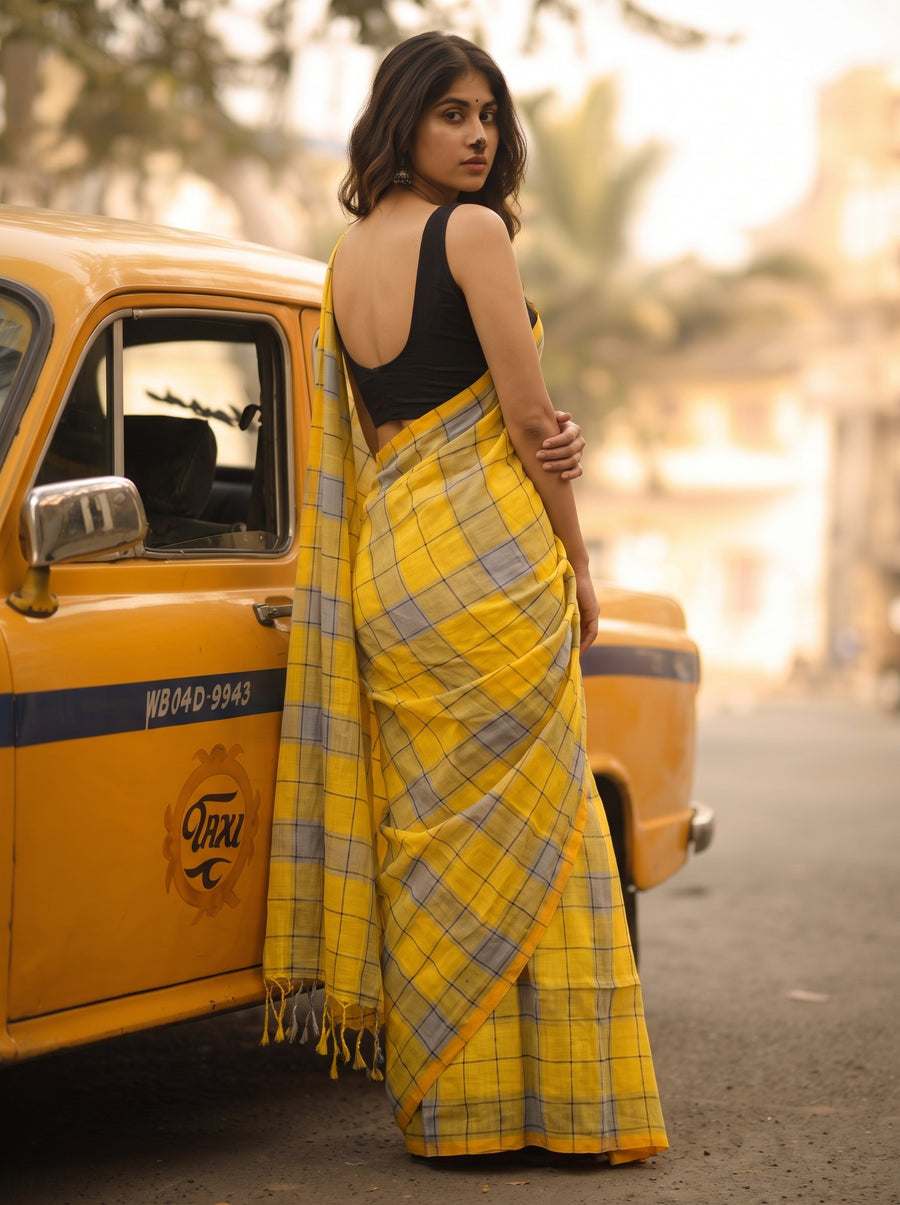 Kyri Yellow Grey