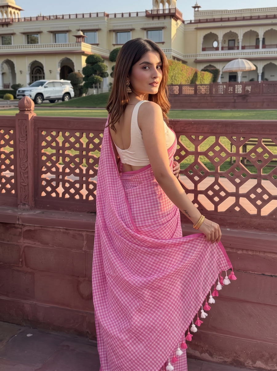 Mishri Pink