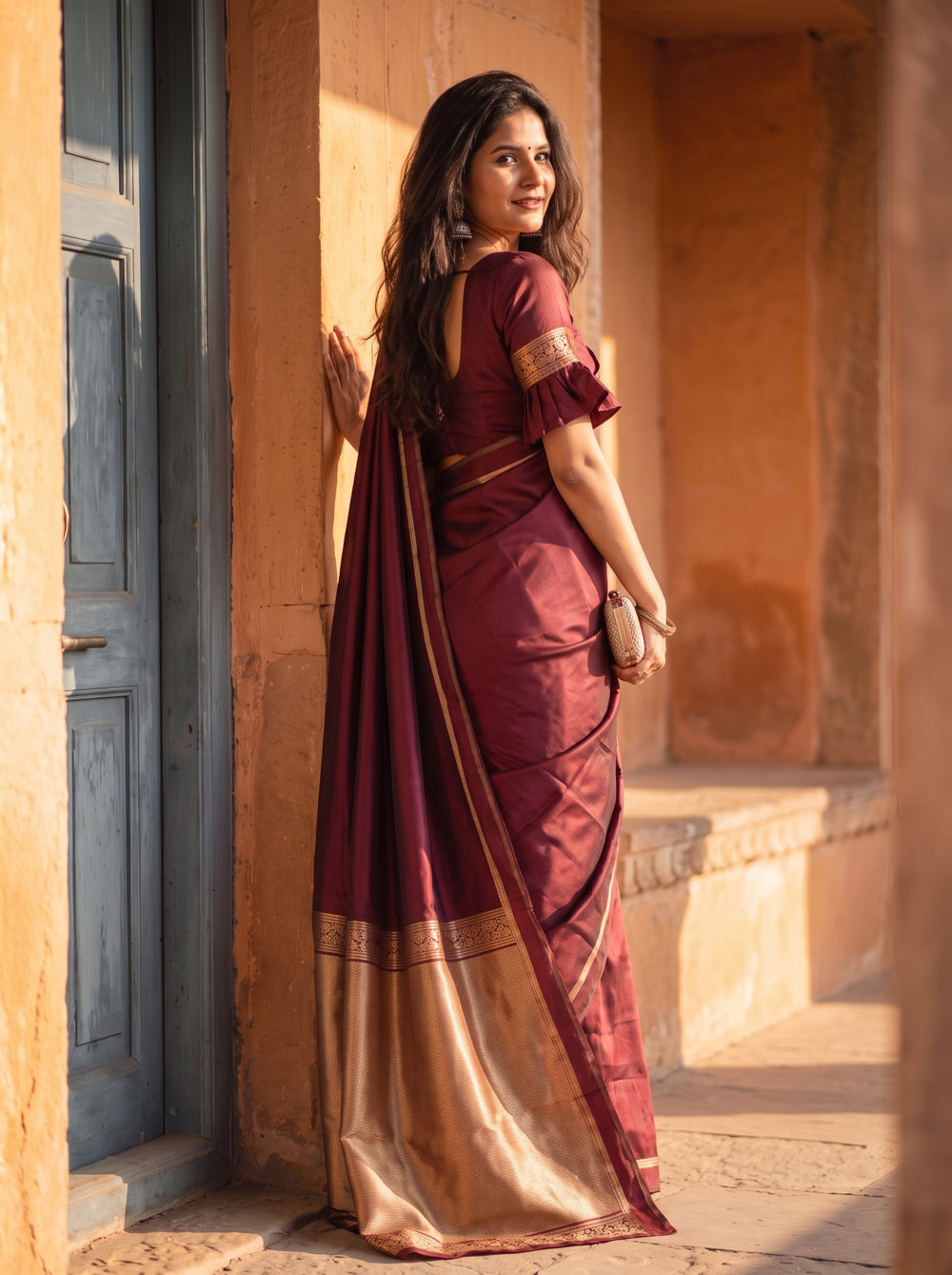 Kora4 Maroon