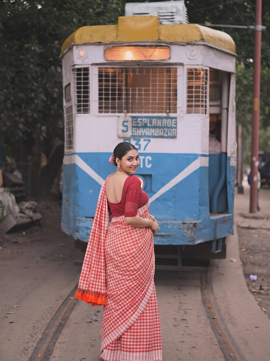 Barfi Red
