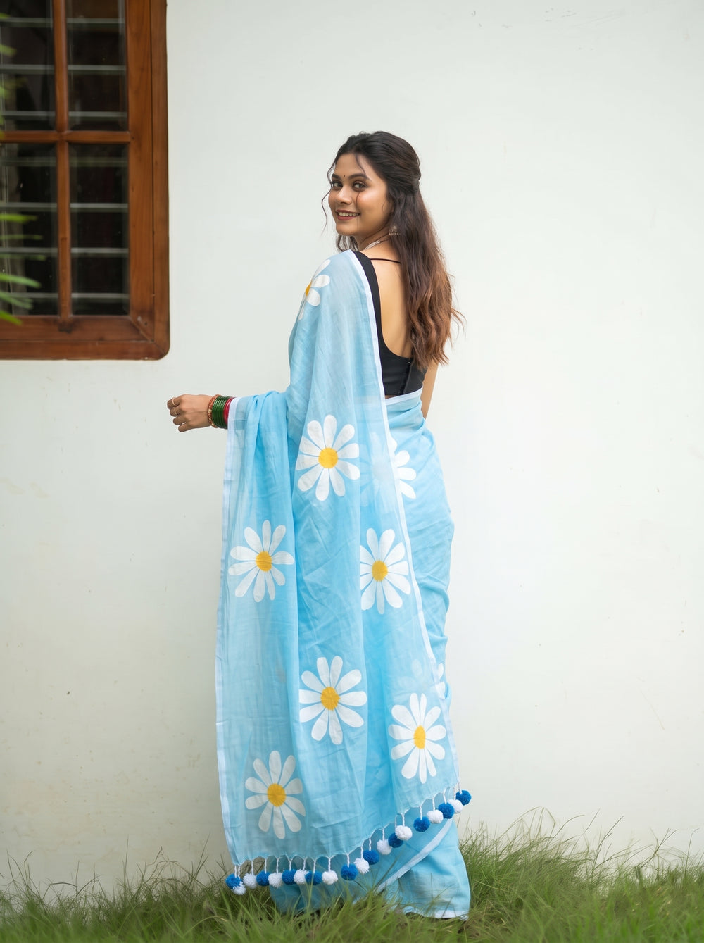 Gul Sky Blue