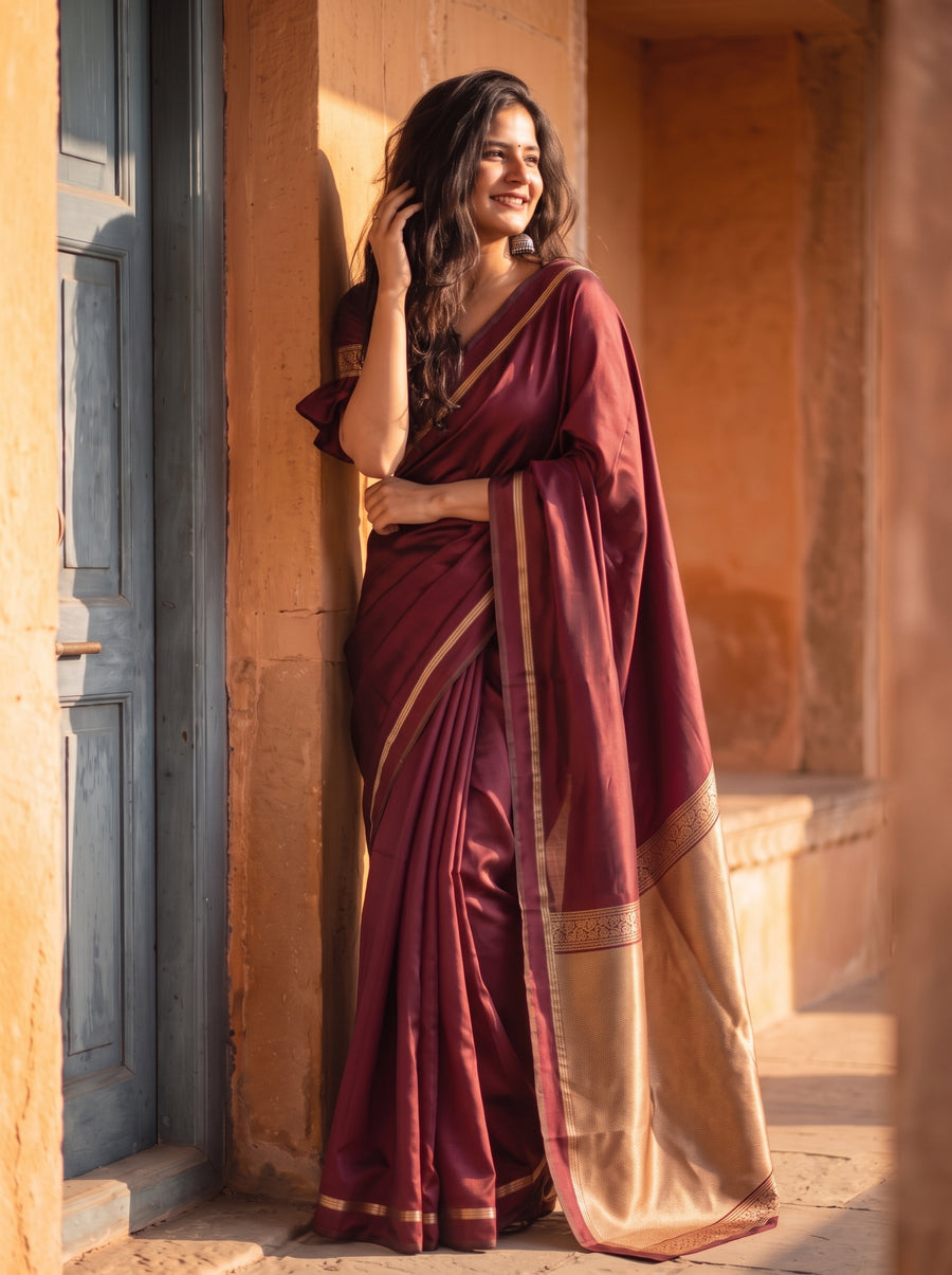 Kora4 Maroon