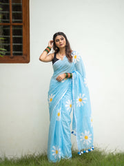 Gul Sky Blue