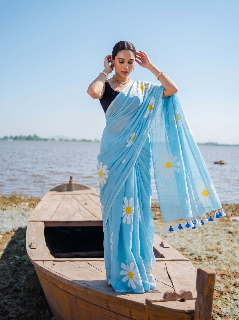 Gul Sky Blue 2