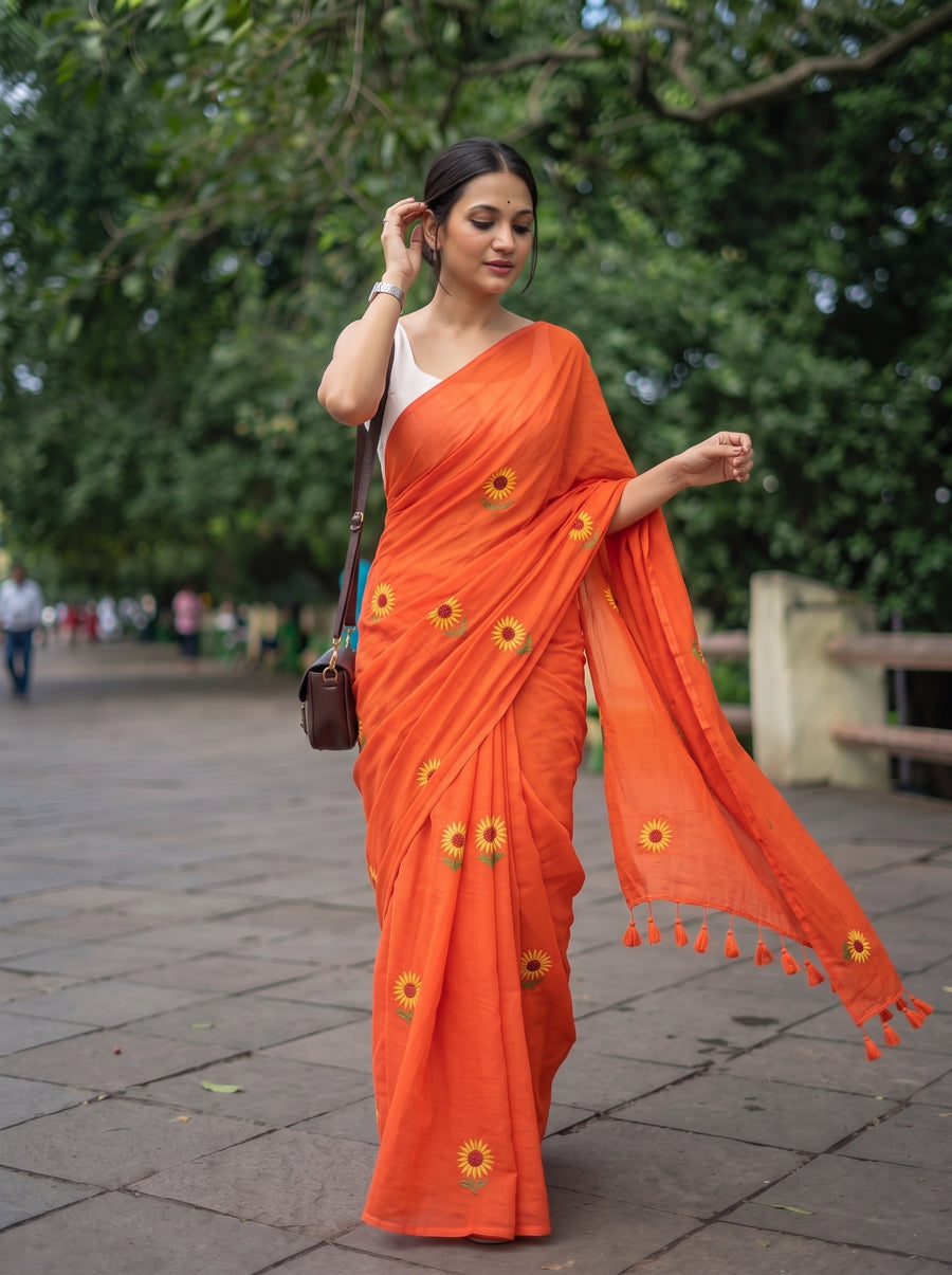 Gul Orange