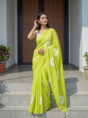 Gul Lime Green 2