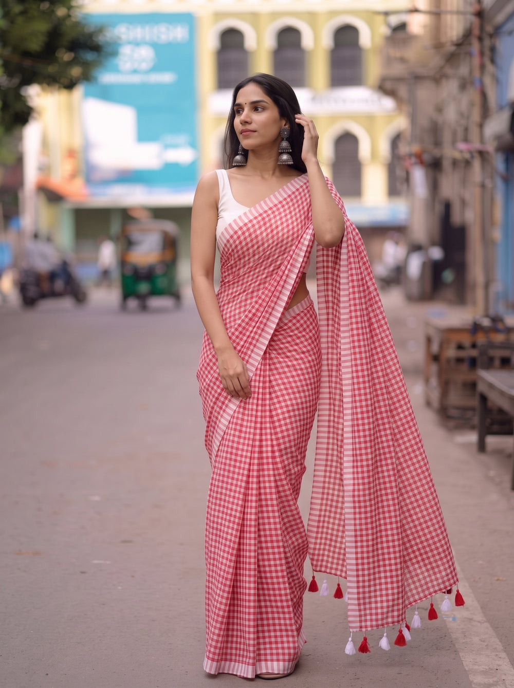 Mishri Red