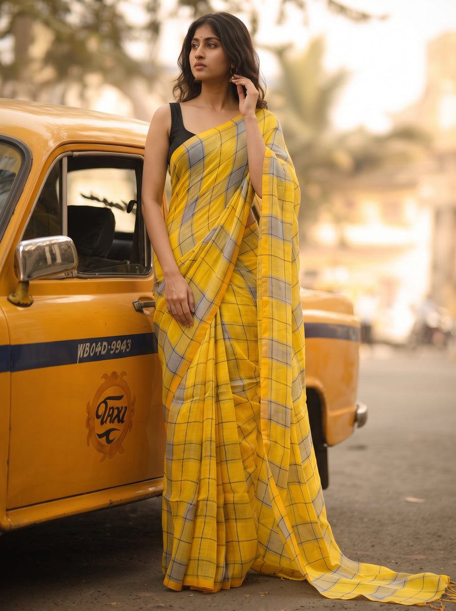 Kyri Yellow Grey