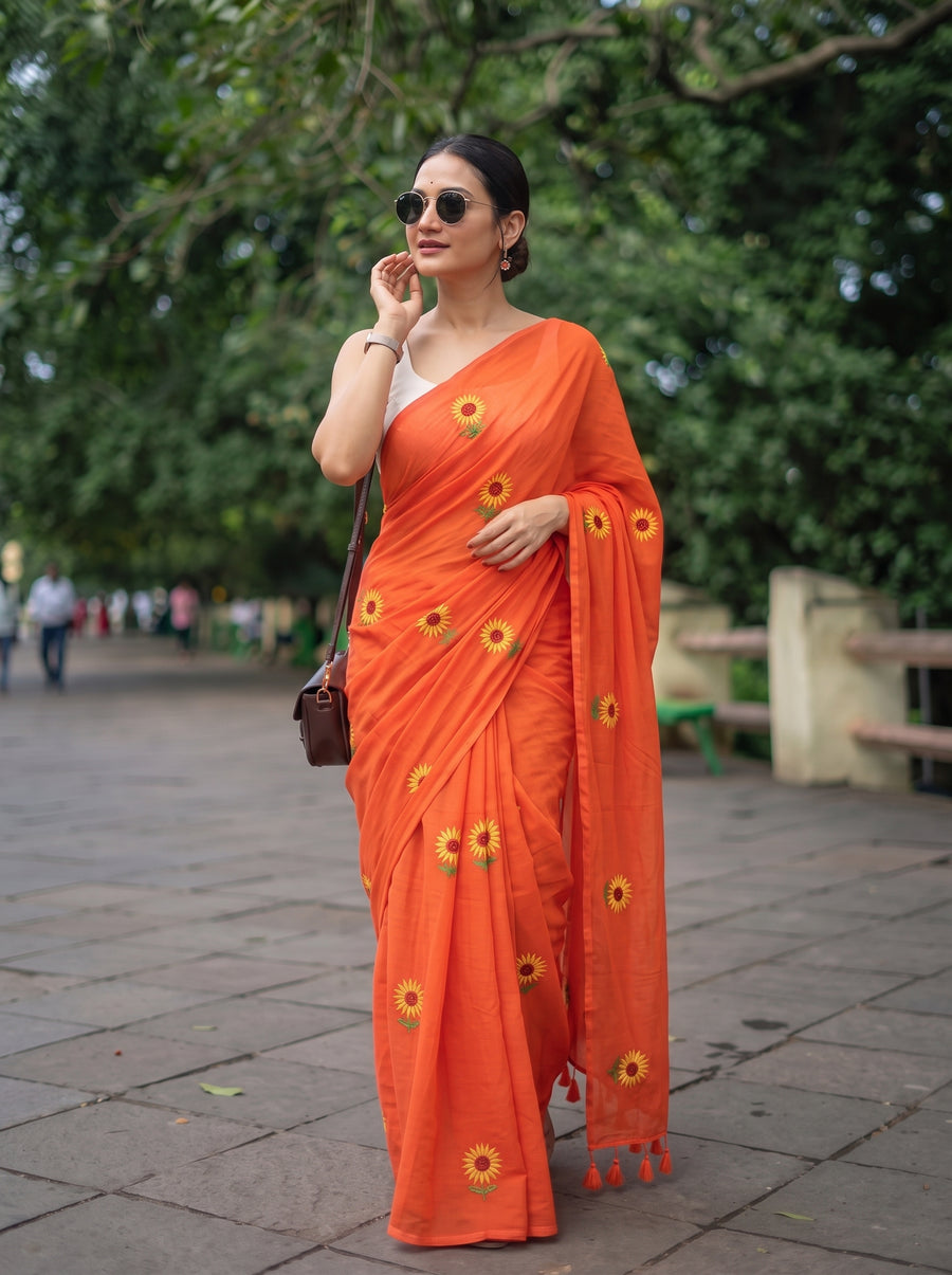 Gul Orange