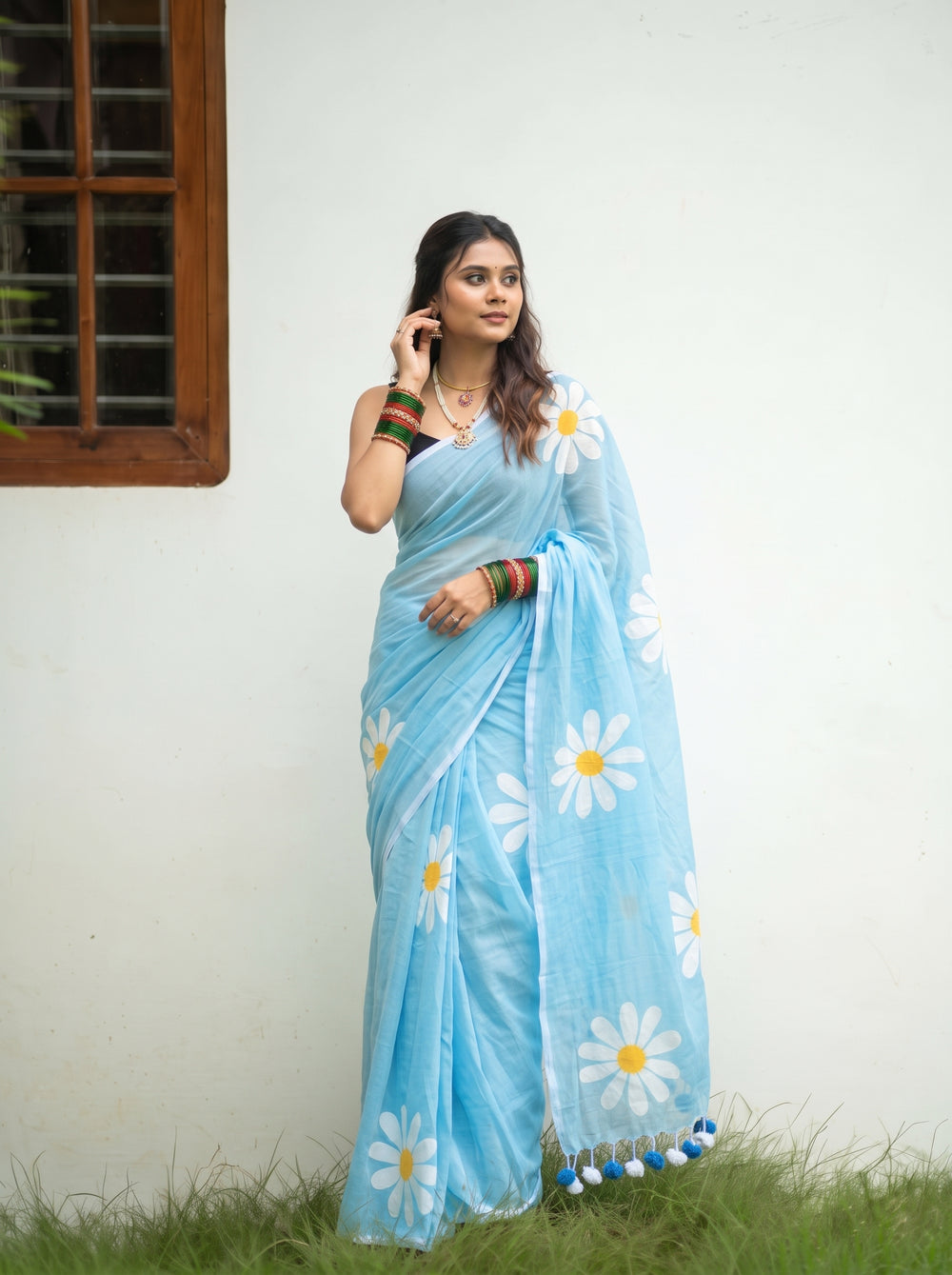 Gul Sky Blue