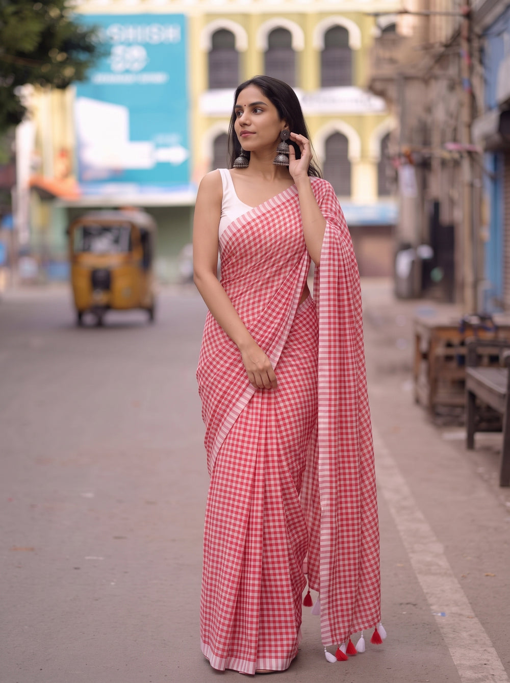 Mishri Red