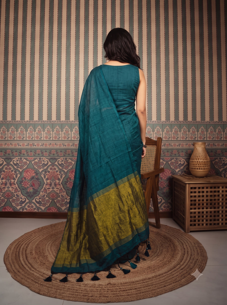 Zora Teal