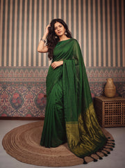 Zora Dark Green