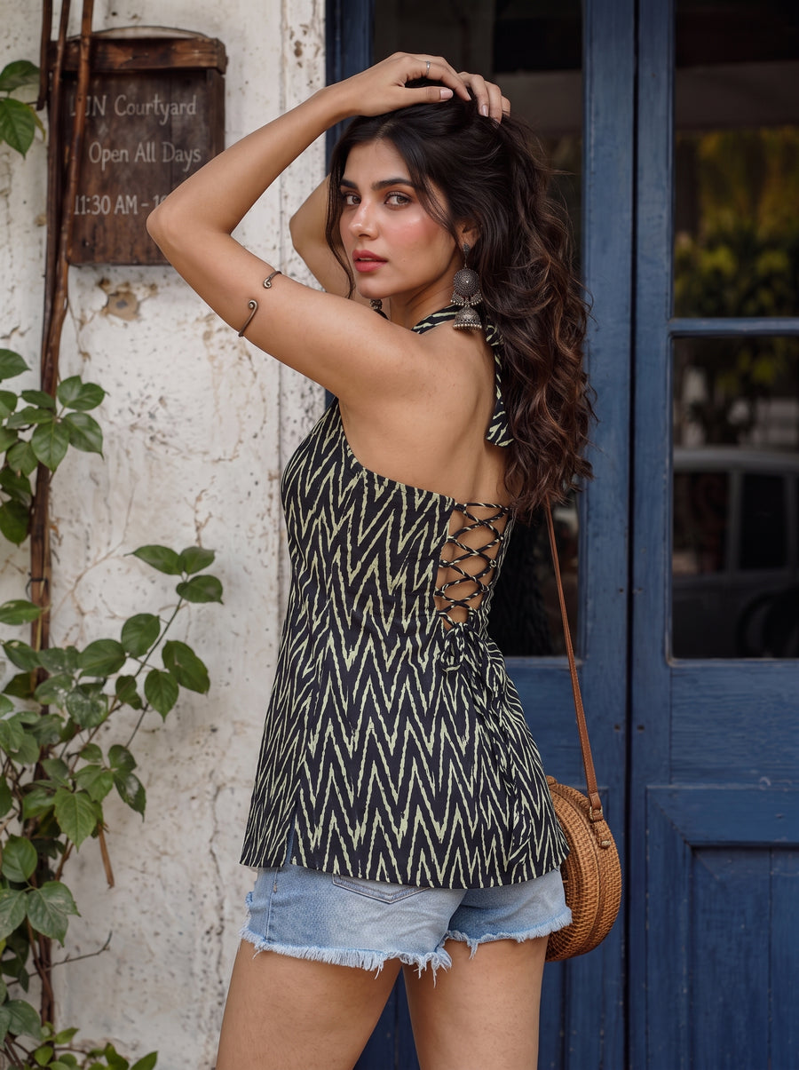 Bebaak Black styled view 7 – The Suitable