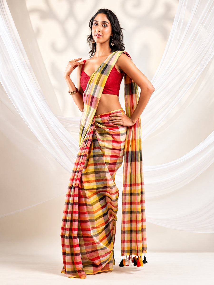 Kyri Black Yellow Red