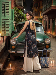 Dilruba Black styled view 6 – The Suitable