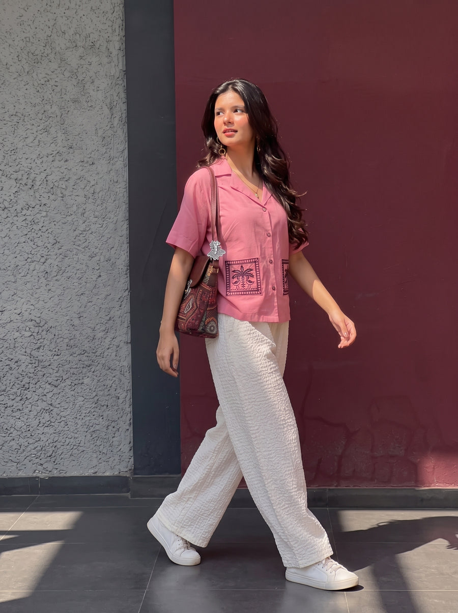 Sftop28 Pink product view 1 – The Suitable
