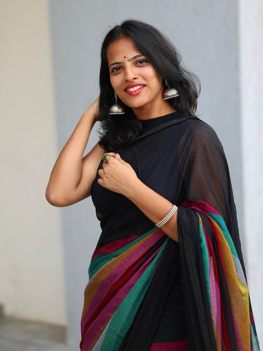 Kyri Black Multi