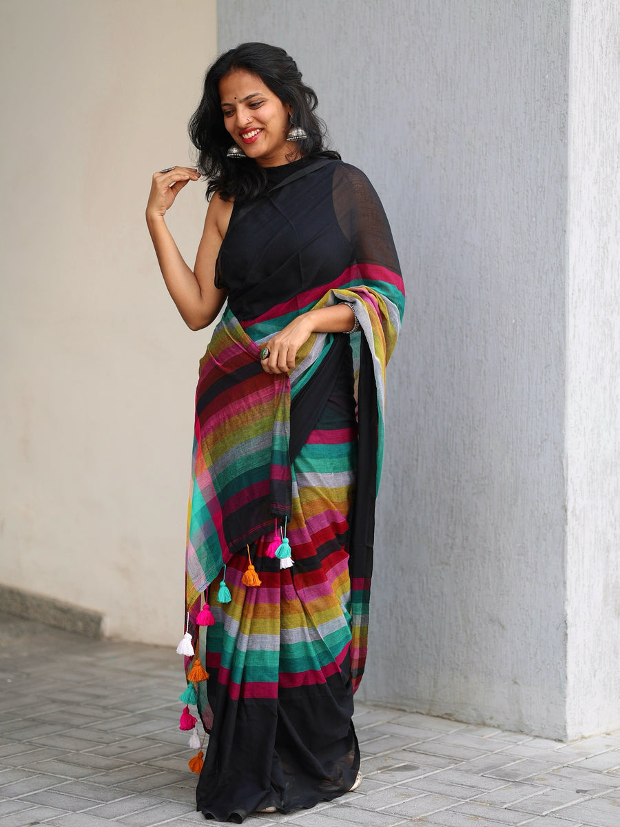 Kyri Black Multi