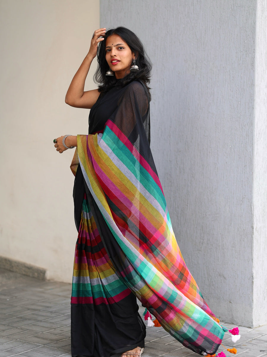 Kyri Black Multi