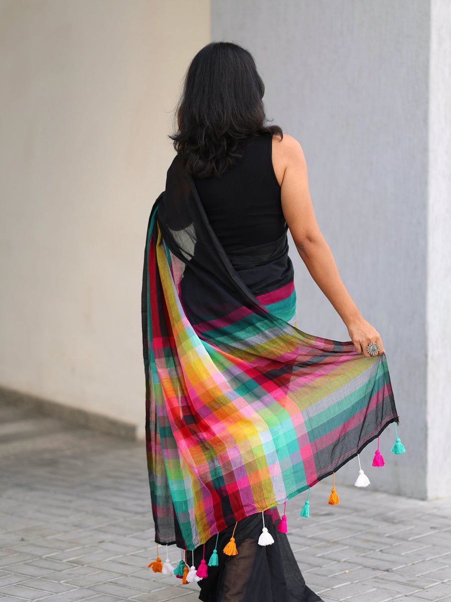 Kyri Black Multi