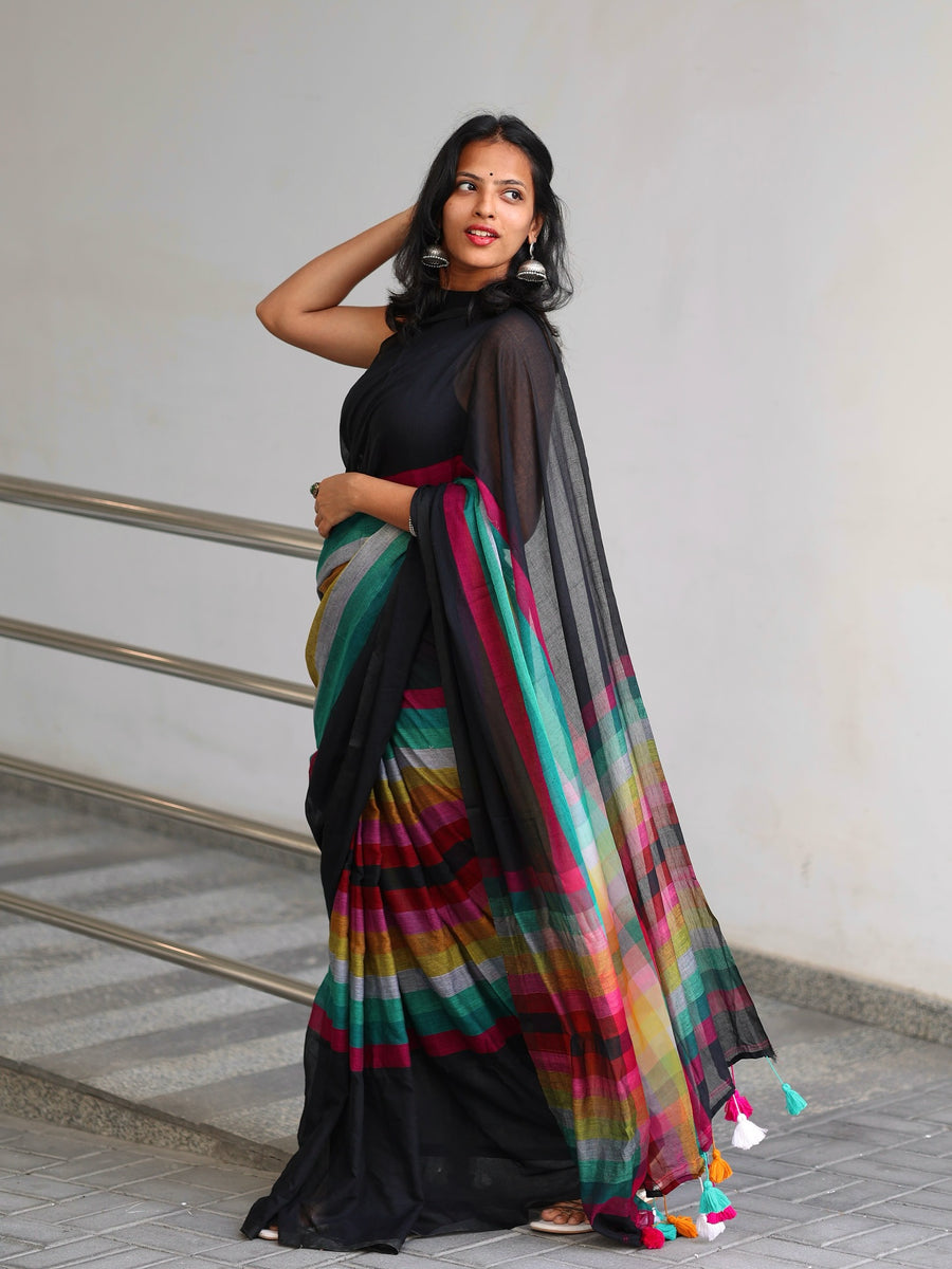 Kyri Black Multi