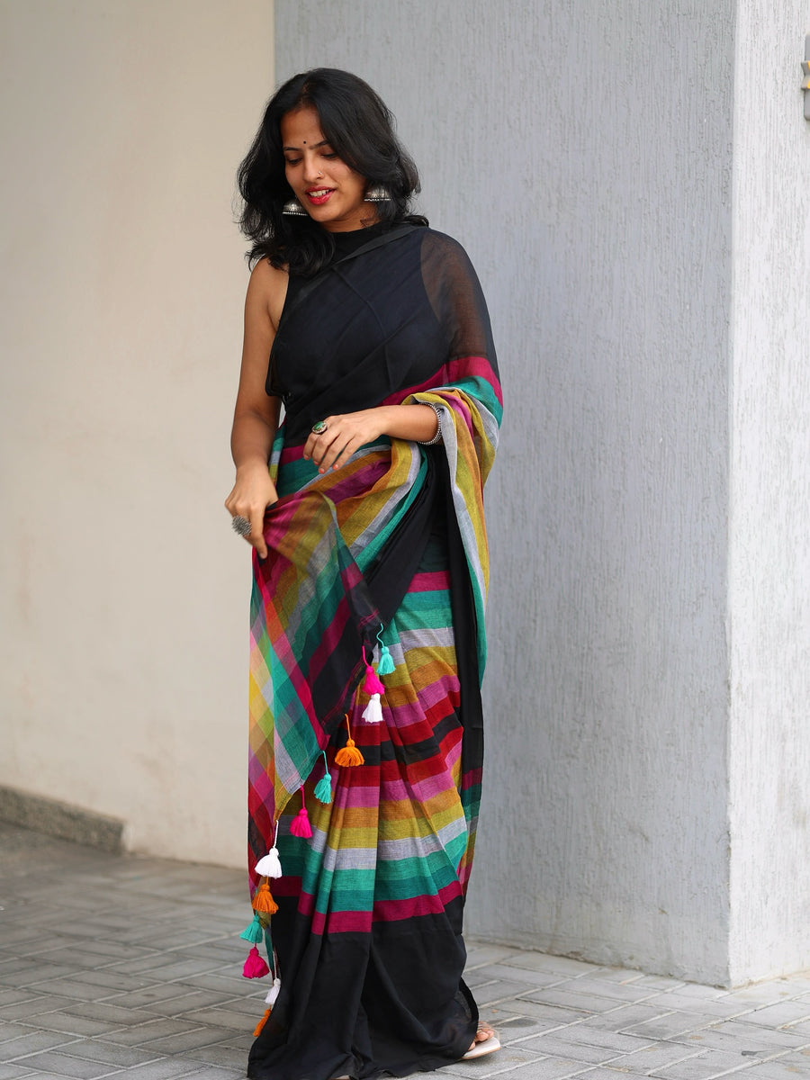 Kyri Black Multi