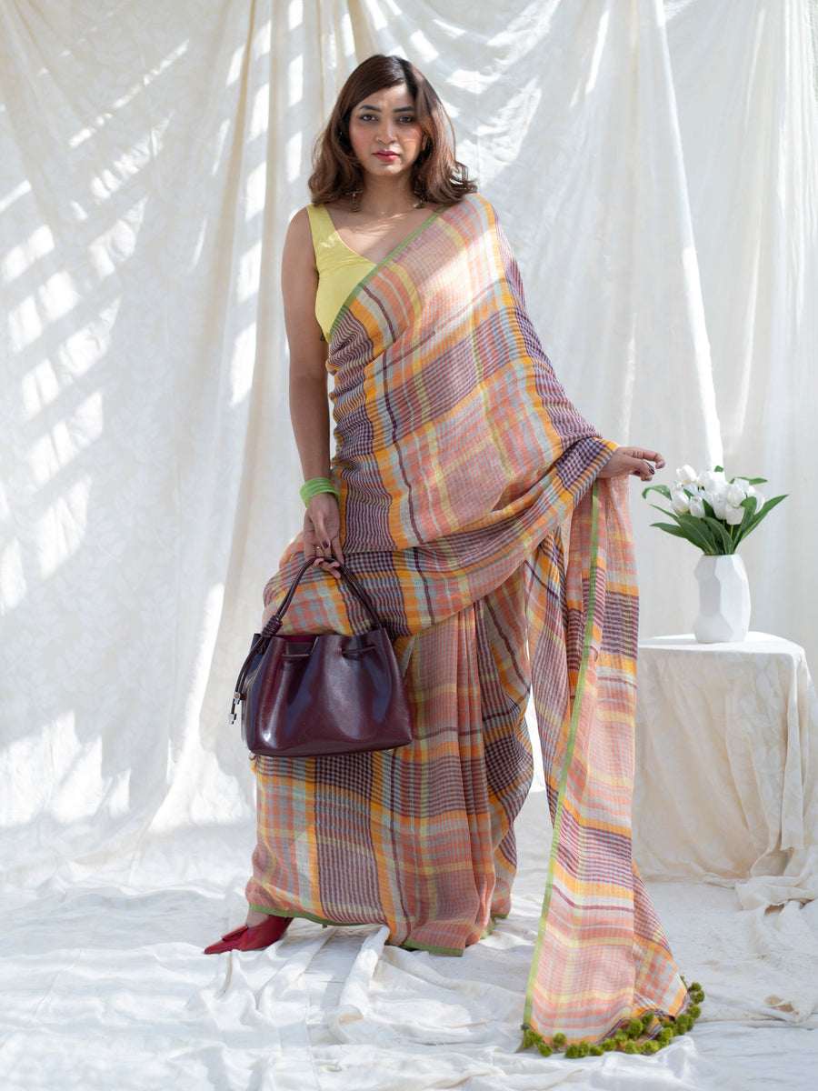 Kyri Yellow Brown