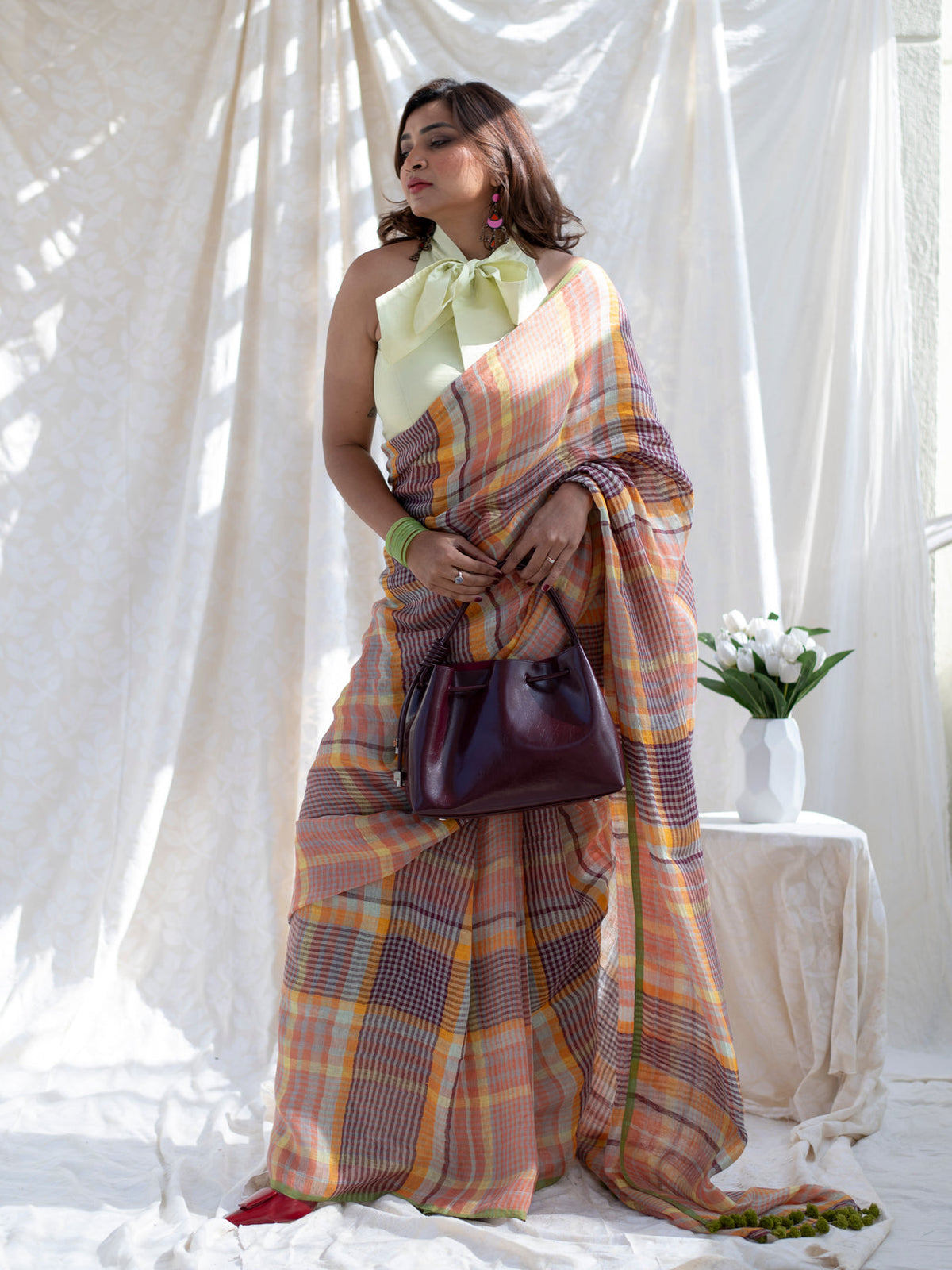 Kyri Yellow Brown