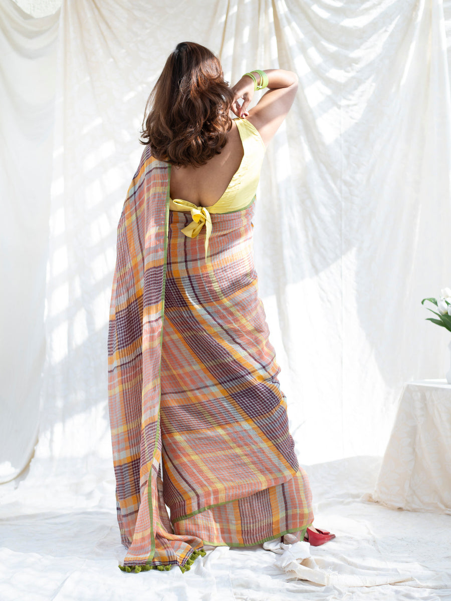 Kyri Yellow Brown