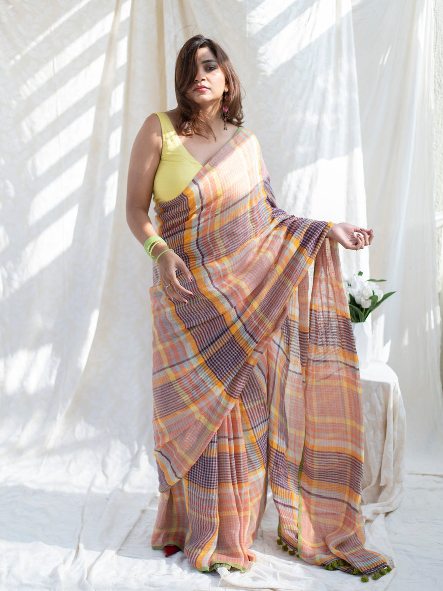 Kyri Yellow Brown