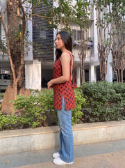 Mirchi Red side view – The Suitable