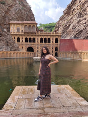 Qayamat Black styled view 6 – The Suitable
