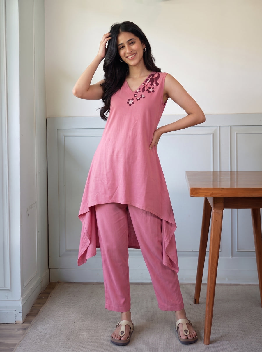 Sf37 Pink styled view – The Suitable