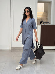 Salt And Pepper Grey styled view 1 – The Suitable