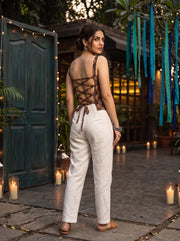 Shola Black back view – The Suitable