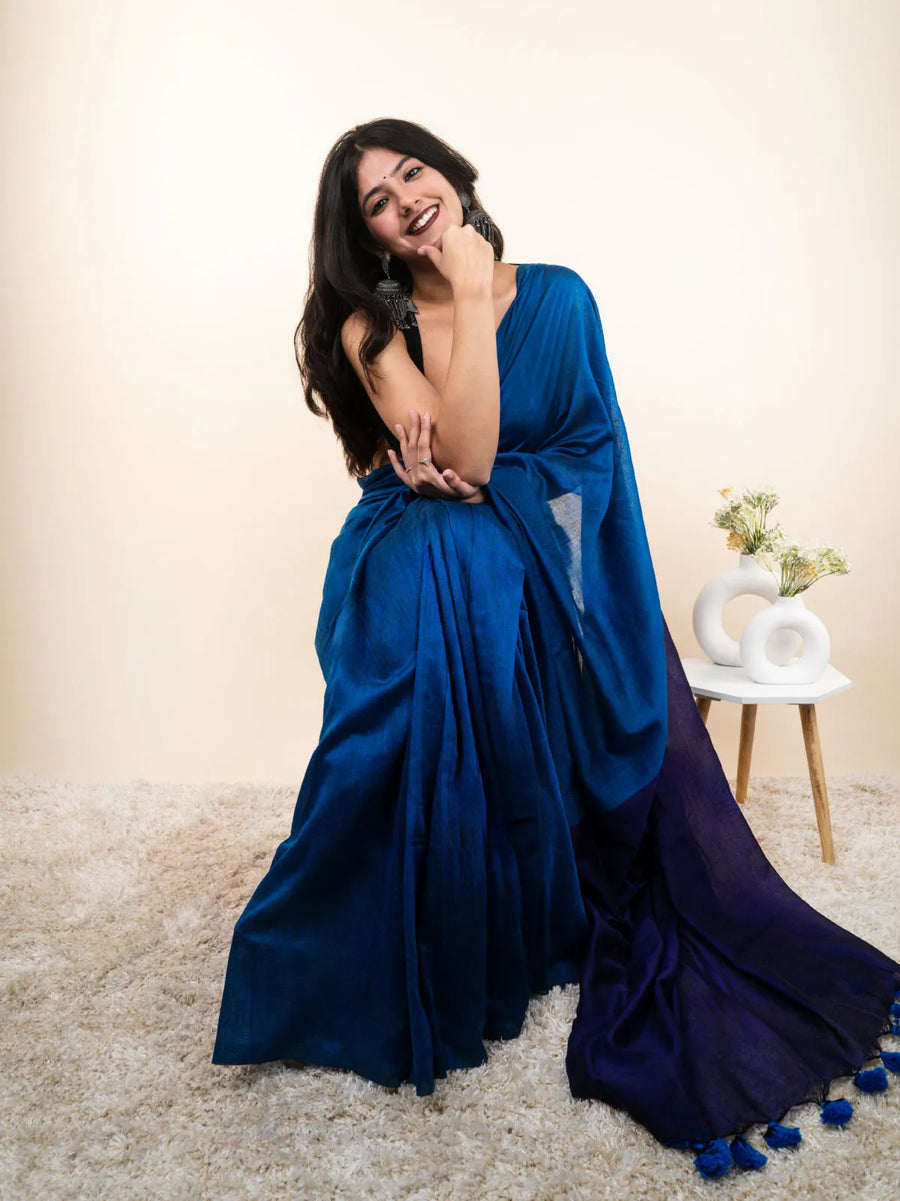 Rumi Royal Blue Purple