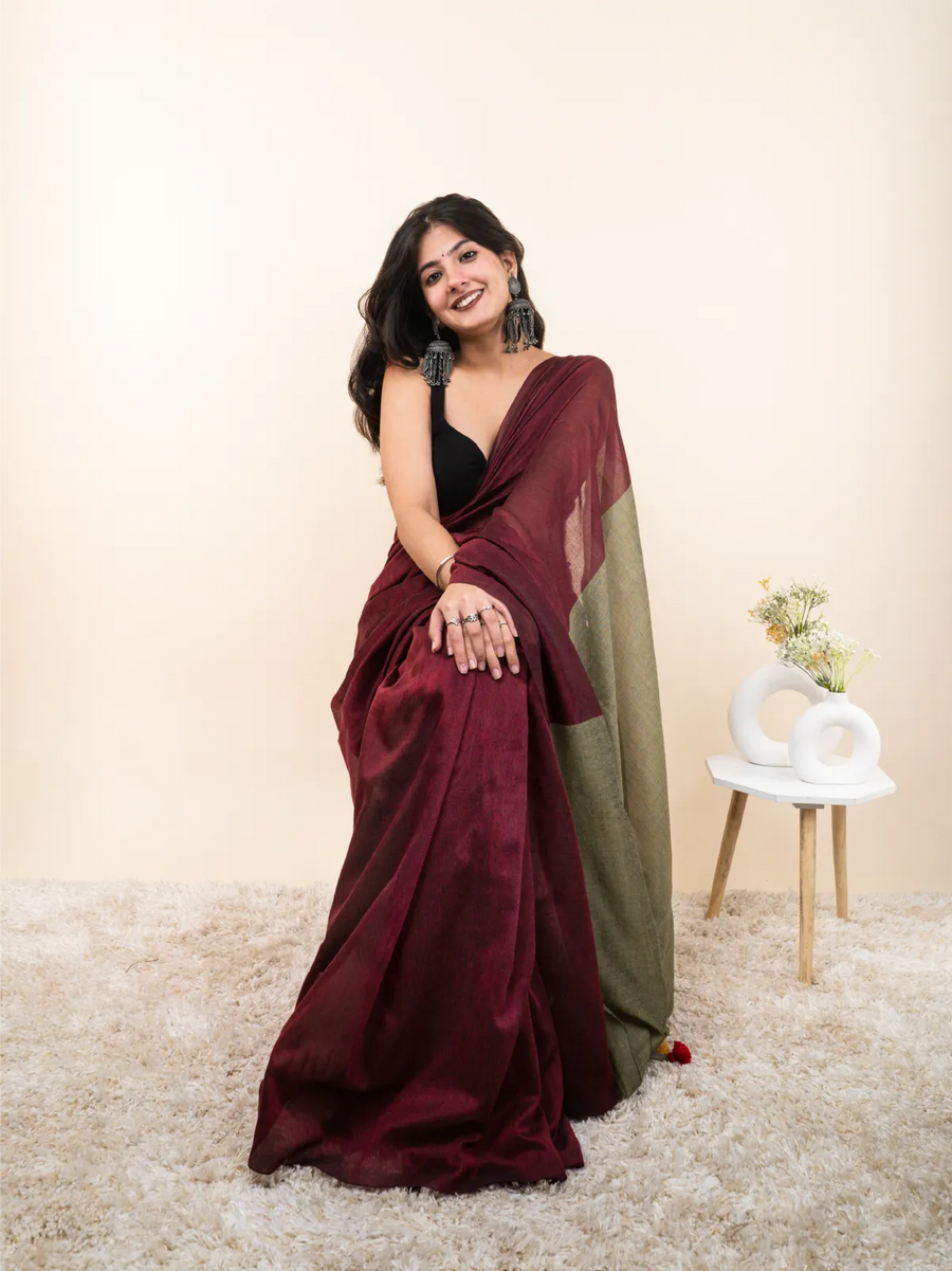 Rumi Maroon Copper