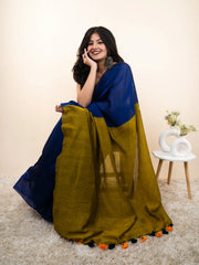Rumi Navy Gold