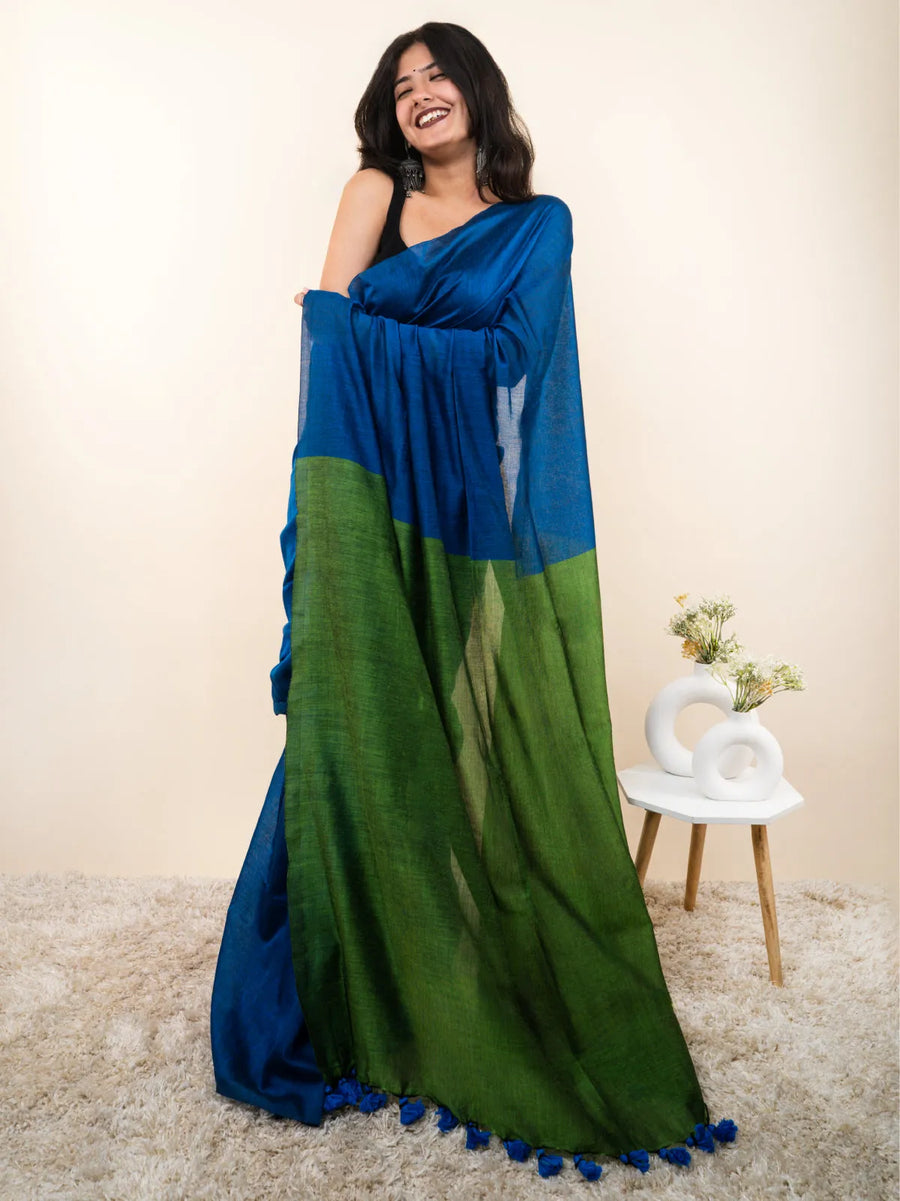 Rumi Royal Blue Green