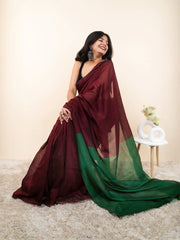 Rumi Maroon Green